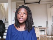 French Babe Bertoulle Fires Things Up & Leaves Us With A Story To Tell 4/16