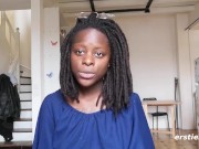 French Babe Bertoulle Fires Things Up & Leaves Us With A Story To Tell 7/16