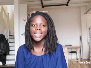 French Babe Bertoulle Fires Things Up & Leaves Us With A Story To Tell 8/16