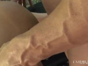 Horny Big Boobed Kendall Brooks Face Fucks Bad Boy Reno To Get A Free Ride! 15/16