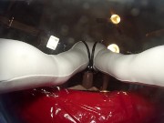 SUBMISSIVE HUSBAND-Cuckold Pegging 10/16