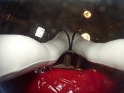 SUBMISSIVE HUSBAND-Cuckold Pegging 12/16