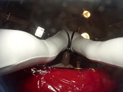 SUBMISSIVE HUSBAND-Cuckold Pegging 14/16