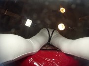 SUBMISSIVE HUSBAND-Cuckold Pegging 16/16