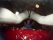 SUBMISSIVE HUSBAND-Cuckold Pegging 2/16