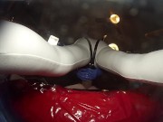 SUBMISSIVE HUSBAND-Cuckold Pegging 4/16