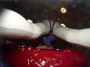 SUBMISSIVE HUSBAND-Cuckold Pegging 6/16