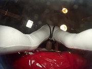 SUBMISSIVE HUSBAND-Cuckold Pegging 9/16