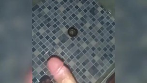 Te pienso en el baño