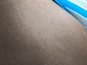 My New Blue Thong Try On Haul Nilmini Sheron 1/16