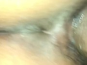 Una más de la vecina le encanta la leche mientras su marido no esta 11/16