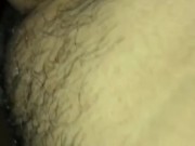 Una más de la vecina le encanta la leche mientras su marido no esta 13/16