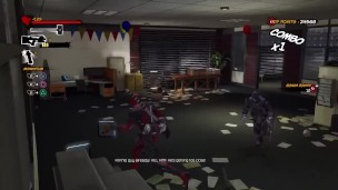 Deadpool part 1 (BRING THE NOISE)
