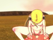 If you can defeat Cynthia, she´ll reward you (REQUEST) (3DHentai) (Pokemon)