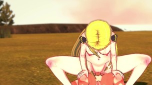 If you can defeat Cynthia, she´ll reward you (REQUEST) (3DHentai) (Pokemon)