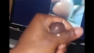 Ejaculation pour mes abonnés 