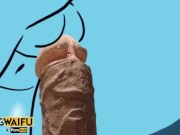 WORLD OF GUMBALL Nicole Watterson MILF 2D Real Cartoon 6 Big Ass ANIMATION Booty Riding Cosplay porn 2/16