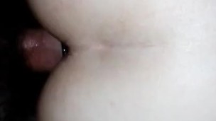 Spitroast with buttplug
