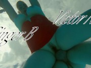 Ginger B  My Pool Girl - (compilation) 16/16