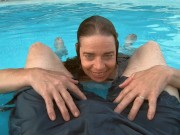 Ginger B  My Pool Girl - (compilation) 6/16