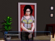 Harem Hotel - (PT 08) - Rough sex in the cafe