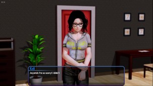 Harem Hotel - (PT 08) - Rough sex in the cafe