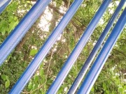 Playing on the playground!! 3/16