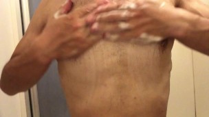 乳首の弱い中年の乳首をひたすら弄ぶ