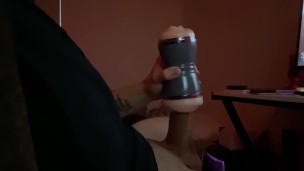 Spying on your StepBro watching Porn 
