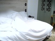 Intimate and passionate in front of a couple who caught us fucking! They get horny 1/16