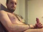 This is an intense cumshot!