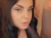 Blowjob & smoking blowjob compilation -ScarletJames301 11/16