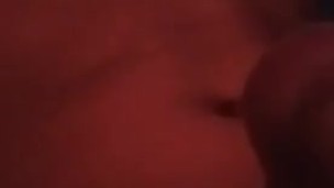 Jerking in the red room