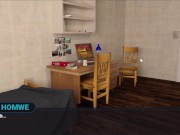 Dreams of Desire # 8 Насосала на контракт 1/16