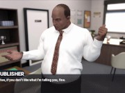 Dreams of Desire # 8 Насосала на контракт 10/16