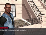 Dreams of Desire # 8 Насосала на контракт 7/16