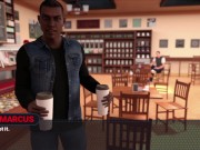 Dreams of Desire # 8 Насосала на контракт 8/16