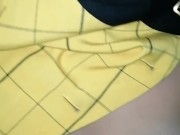 Mamadas caseras - Ella disfruta haciéndome una rica mamada 10/16