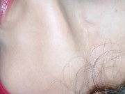 Mamadas caseras - Ella disfruta haciéndome una rica mamada 16/16