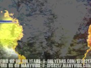 Sexy Round Ass Granny LOVES Doggystyle Makes Him Cum Multiple Times 1/16