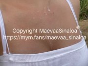 Chasse à l’homme sur l’autoroute je baise avec 2 inconnus et j’avale le sperme d’un abonné MYM  15/16