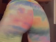 Thot twerking  - Screenshot 16 of 16 - Ebony Thot