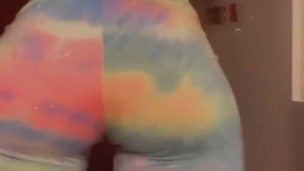 Thot twerking 