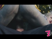 Finaly a real porn - not / Movie teaser by Dirty Dreaz / Creator: Lily Lu / Cinematic porn - anal 12/16