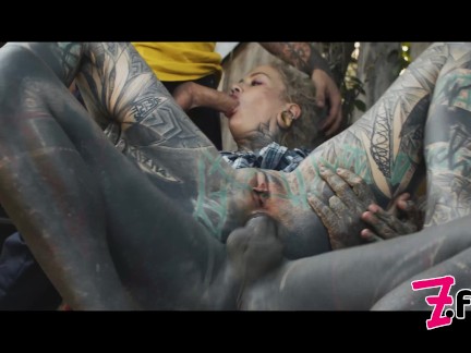 Finaly a real porn - not / Movie teaser by Dirty Dreaz / Creator: Lily Lu / Cinematic porn - anal