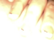 Nicole’s nightly routine 11/16