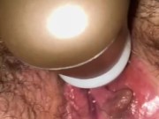 Nicole’s nightly routine 6/16