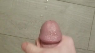Big ol cumshot