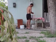 Harvest continues. Red currants 10/16