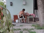 Harvest continues. Red currants 12/16